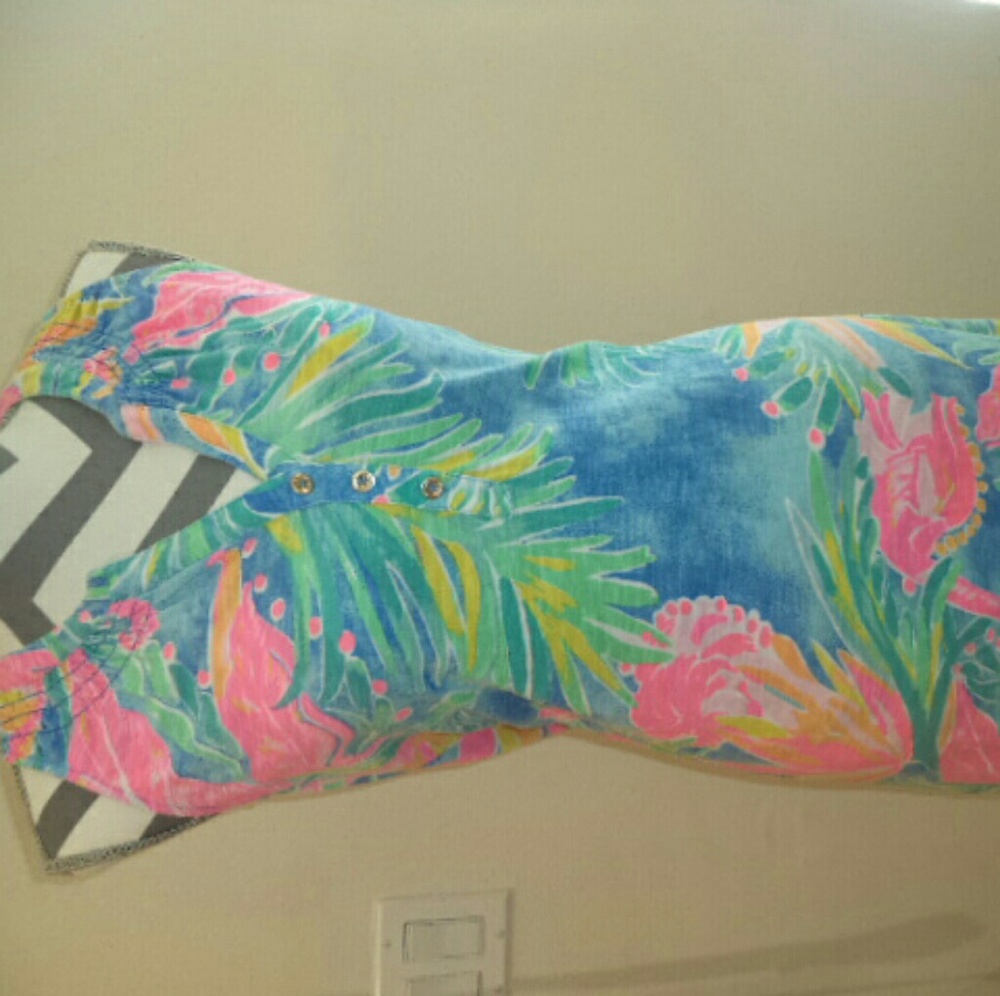 Lilly Pulitzer Dress size XS!